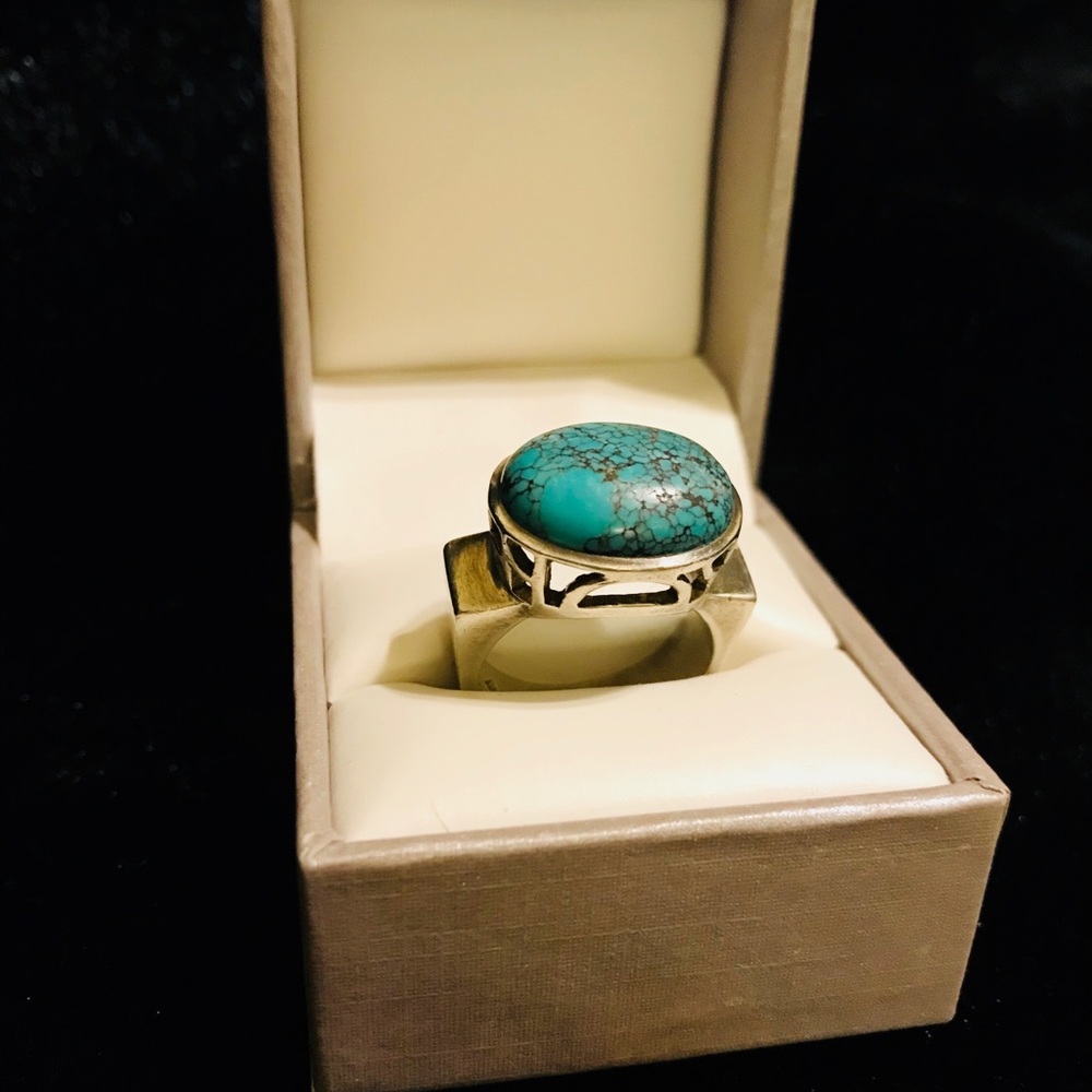Silpada ring